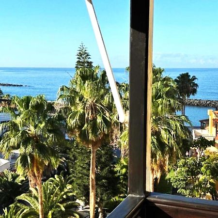 Apartamento Amarillo Oceanview Playa Feñabe Eksteriør bilde