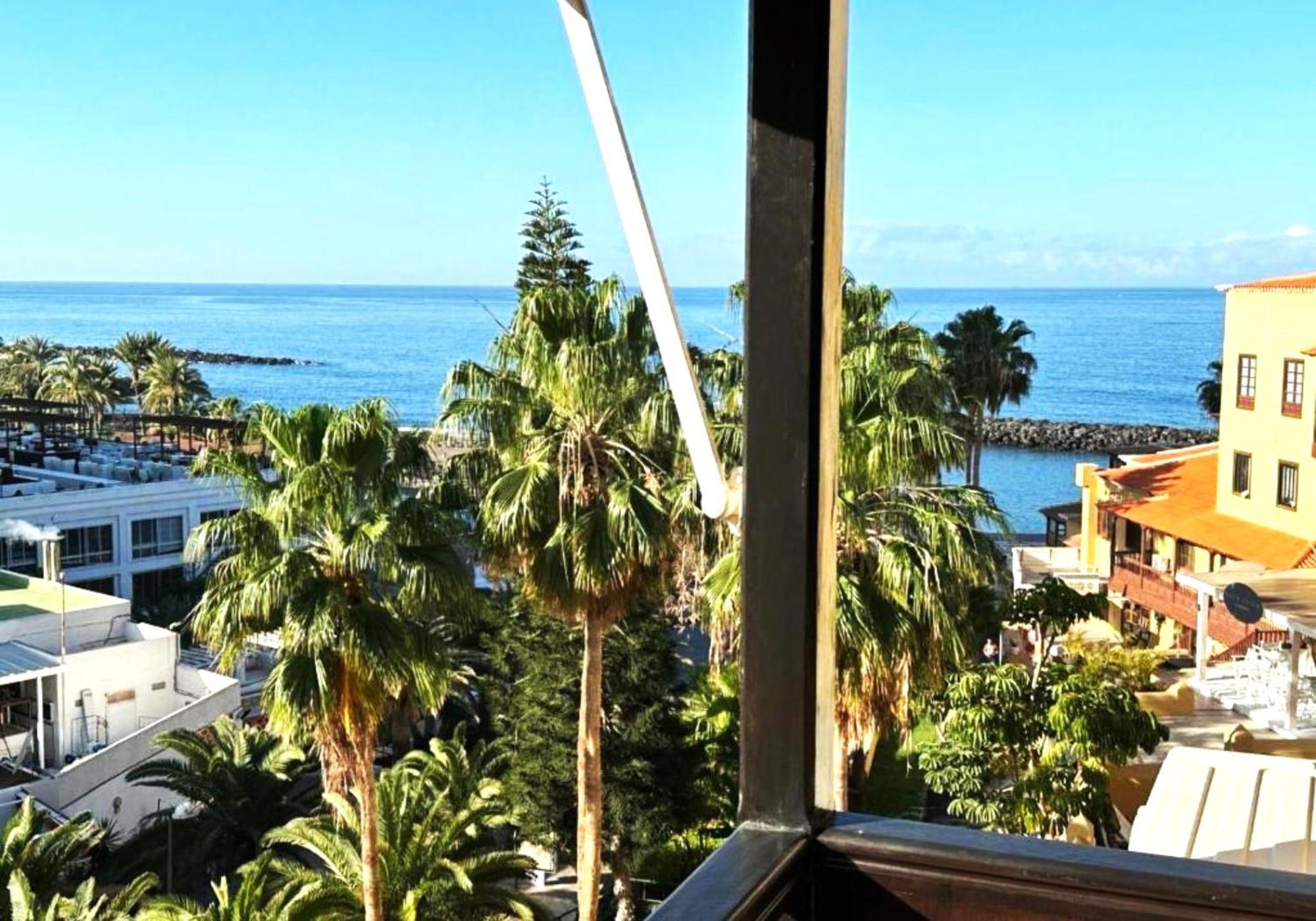 Apartamento Amarillo Oceanview Playa Feñabe Eksteriør bilde