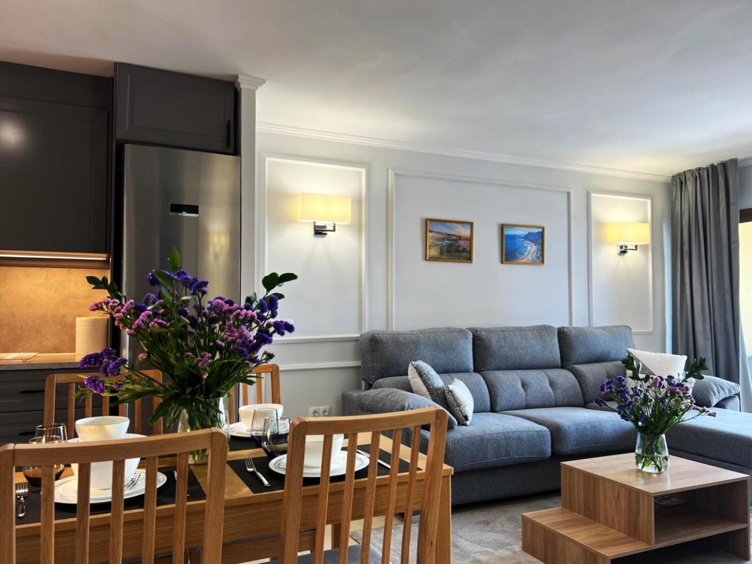 Apartamento Amarillo Oceanview Playa Feñabe Eksteriør bilde