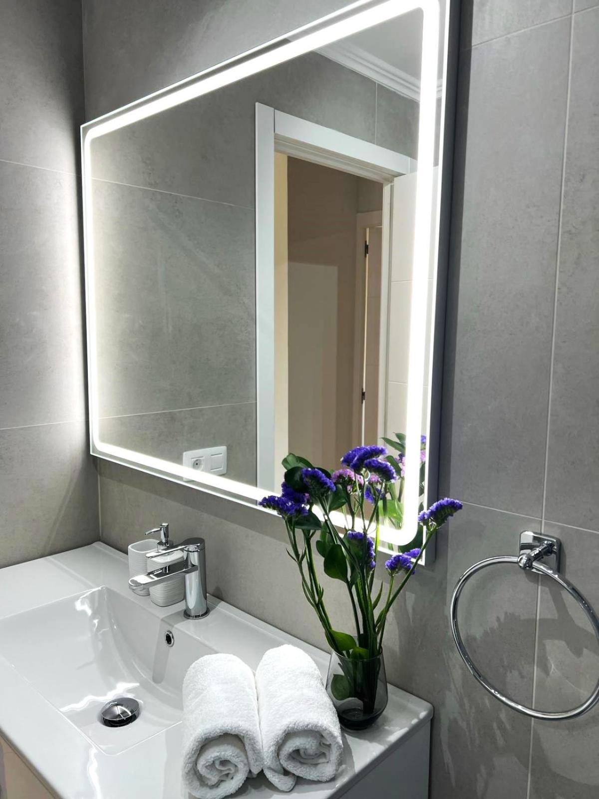 Apartamento Amarillo Oceanview Playa Feñabe Eksteriør bilde