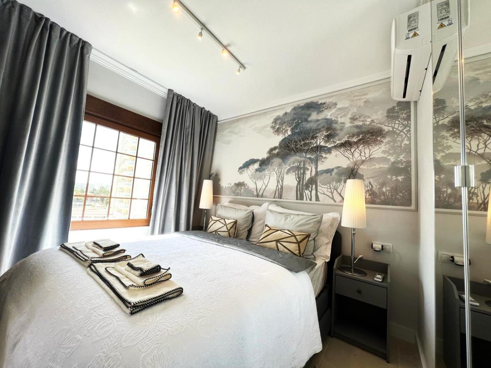 Apartamento Amarillo Oceanview Playa Feñabe Eksteriør bilde