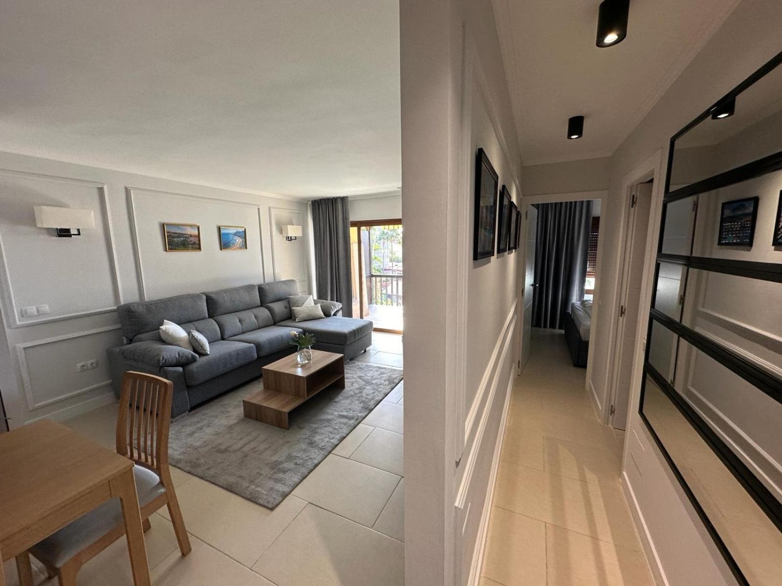 Apartamento Amarillo Oceanview Playa Feñabe Eksteriør bilde